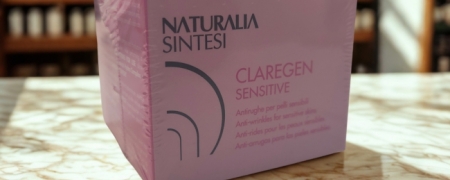 Naturalia Sintesi | Antirughe per Pelli Sensibili Claregen Sensitive da 50ml